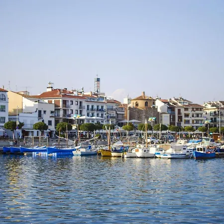 Rosa Сasa de vacaciones Cambrils