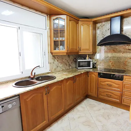 Hébergement de vacances Rosa By Interhome Cambrils