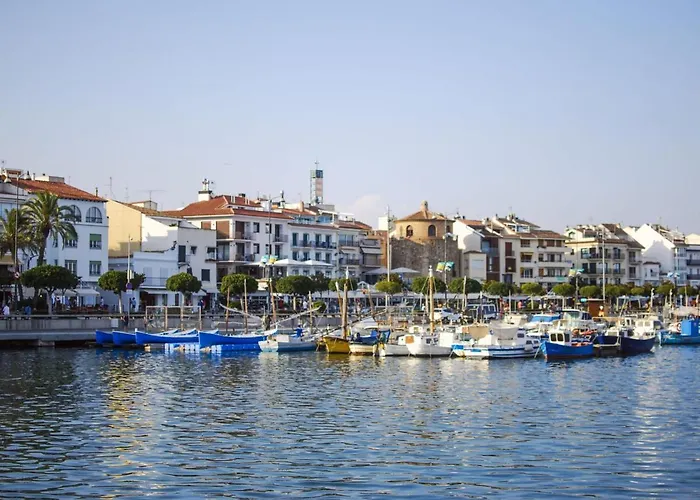 Rosa Сasa de vacaciones Cambrils